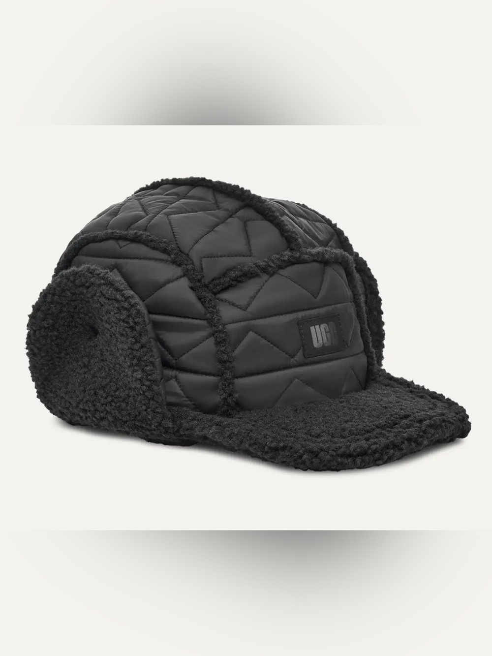 UGG Men's Aw Uggfluff Hat